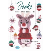 Jookz Kerst haak bookazine